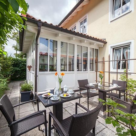 Hotel Eschenhof Kirchheim bei Muenchen Exteriér fotografie