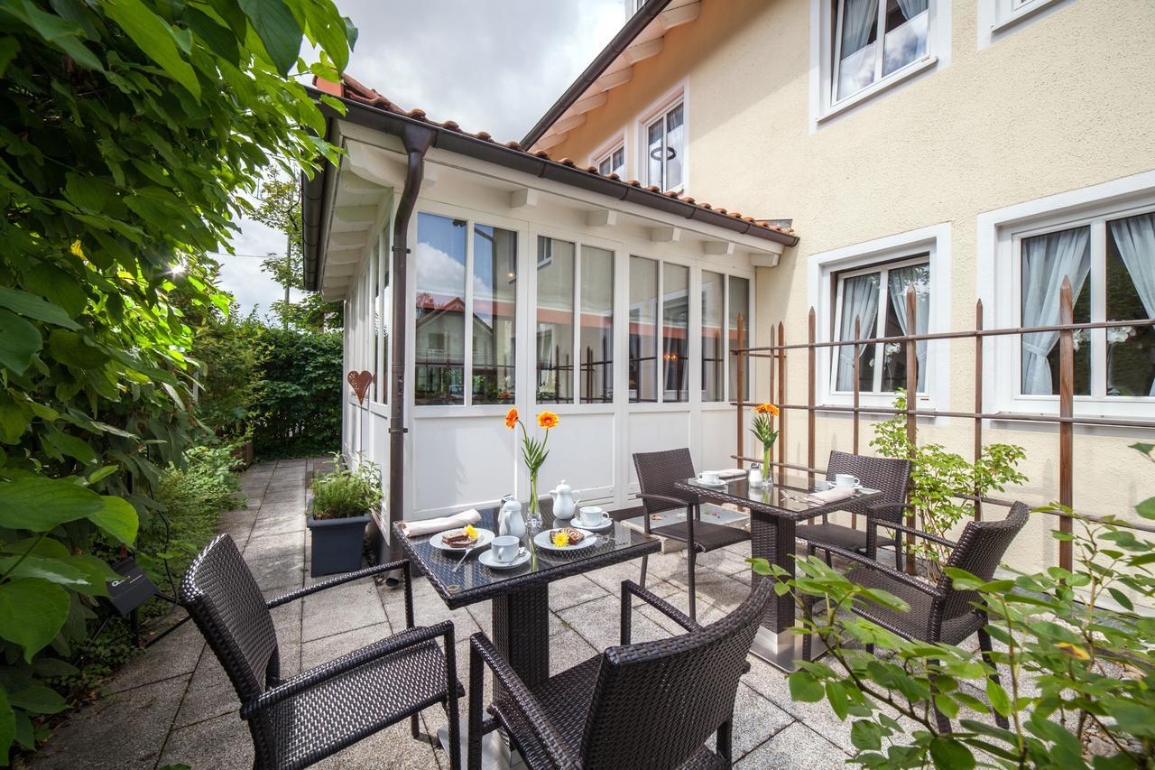 Hotel Eschenhof Kirchheim bei Muenchen Exteriér fotografie